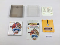 dk1593 Shinjuku Chuo Koen Satsujin Jiken BOXED Famicom Disk Japan