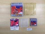 UE6301 Tetris BOXED GameBoy Game Boy Japan