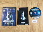 fh7603 Gradius 3 & 4 fukkatsu no shinwa PS2 Japan
