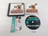 Nyan To Wonderful PS1 Japan - FH3831