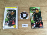 FH9642 Monster Hunter Portable 2nd G PSP Japan