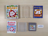 Peke to Poko no Daruman Busters BOXED GameBoy Game Boy Japan - UE4802