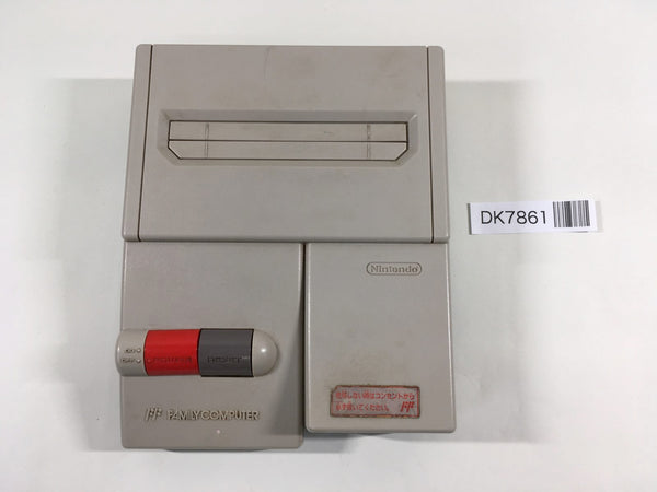 DK7861 AV NEW FAMICOM CONSOLE NES Japan