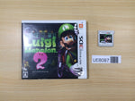 UE8087 Luigi Mansion 2 BOXED Nintendo 3DS Japan