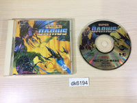 DK6194 Super Darius CD ROM 2 PC Engine Japan