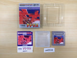 UE6534 Tetris BOXED GameBoy Game Boy Japan
