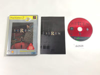 DK2628 SIREN the Best PS2 Japan