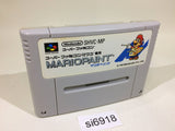 Mario Paint SNES Super Famicom Japan - SI6918