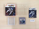 Gradius Nemesis II 2 BOXED GameBoy Game Boy Japan - UE1538