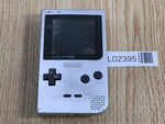 LG2395 Not Working - Yellow Motherboard GameBoy Pocket Silver  Console Jpn