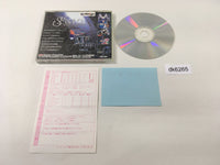 DK6265 Sol Bianca CD ROM 2 PC Engine Japan