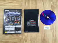 FH7603 Gradius 3 & 4 fukkatsu no shinwa PS2 Japan