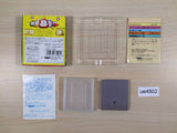 Peke to Poko no Daruman Busters BOXED GameBoy Game Boy Japan - UE4802