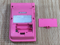 LG1018 Not Working - GameBoy Pocket Pink Game Boy Console Japan