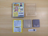 UE8498 Super Mario Land 2 6 Golden Coins BOXED GameBoy Game Boy Japan