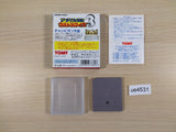 Trans America Ultra Quiz Oudan Part 3 BOXED GameBoy Game Boy Japan - UE4531
