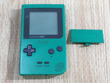 LG2106 Tested Working - GameBoy Pocket Green Game Boy Console Japan