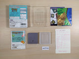 Monster Race BOXED GameBoy Game Boy Japan - UE3743