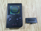 KH5903 With Defects - GameBoy Pocket Black Game Boy Console Japan