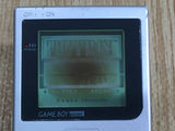 LG1745 With Defects - GameBoy Pocket Silver Game Boy Console Japan