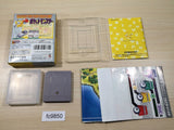 fc9850 Pokemon Pikachu Yellow BOXED GameBoy Game Boy Japan