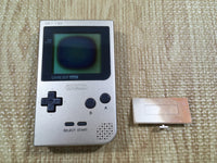 KH6004 With Defects - GameBoy Pocket Gold Game Boy Console Japan