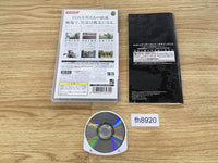 FH8920 Metal Gear Solid Portable OPS PSP Japan