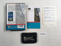 DK4929 Maneuver Cepter Granada BOXED Mega Drive Genesis Japan