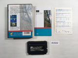 DK4929 Maneuver Cepter Granada BOXED Mega Drive Genesis Japan