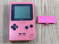 LG1430 With Defects - GameBoy Pocket Pink Game Boy Console Japan