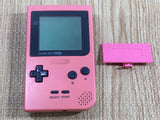 LG1430 With Defects - GameBoy Pocket Pink Game Boy Console Japan