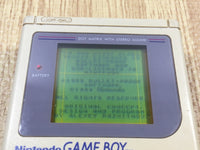 GD6563 With Defects - GameBoy Original DMG-01 Game Boy Console Japan