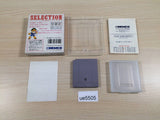 Selection Erabareshi Mono BOXED GameBoy Game Boy Japan - UE5505