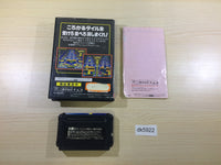 DK5922 Klax BOXED Mega Drive Genesis Japan