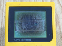 LF9416 With Defects - GameBoy Pocket Yellow Game Boy Console Japan