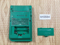 KH5684 Not Working GameBoy Pocket Green Game Boy Console Japan