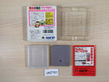 Momotaro Thunderbolt Dengeki Peach Boy BOXED GameBoy Game Boy Japan - UE2161