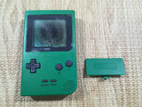 KH6168 With Defects - GameBoy Pocket Green Game Boy Console Japan
