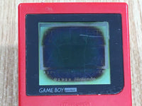 LF9816 With Defects - GameBoy Pocket Red Game Boy Console Japan