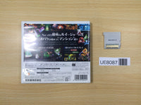 UE8087 Luigi Mansion 2 BOXED Nintendo 3DS Japan