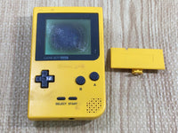 LF9416 With Defects - GameBoy Pocket Yellow Game Boy Console Japan