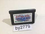 Lunar Legend GameBoy Advance Japan - BY2779