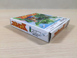 Spartan X Kung Fu Master BOXED GameBoy Game Boy Japan - UE5292