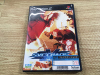 FH9843 SNK vs Capcom SVC Chaos PS2 Japan