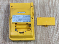 LG1112 With Defects - GameBoy Pocket Yellow Game Boy Console Japan