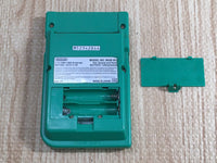 LG2571 Plz Read Item Condi GameBoy Pocket Green Game Boy Console Japan