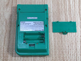 LG2571 Plz Read Item Condi GameBoy Pocket Green Game Boy Console Japan