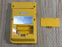 LG2477 Tested Working - GameBoy Pocket Yellow Game Boy Console Japan