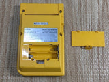LG2477 Tested Working - GameBoy Pocket Yellow Game Boy Console Japan