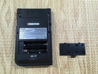 KH5903 With Defects - GameBoy Pocket Black Game Boy Console Japan